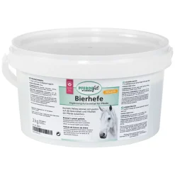 PFERDEfit by Loesdau Bierhefe-Pellets
