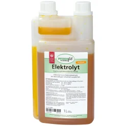 PFERDEfit by Loesdau Elektrolyt flüssig