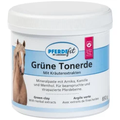 PFERDEfit by Loesdau Grüne Tonerde