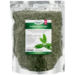 PFERDEfit by Loesdau Salbeiblätter