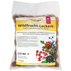 PFERDEfit by Loesdau Wildfrucht-Leckerli