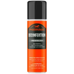 PHARMAKAS Desinfektionsspray