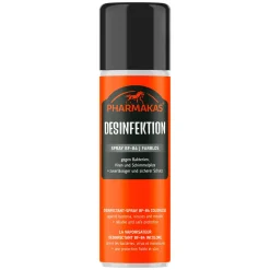 PHARMAKAS Desinfektionsspray