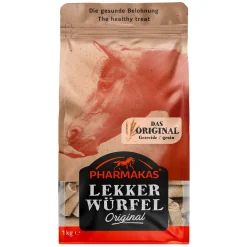 PHARMAKAS Lekkerwürfel