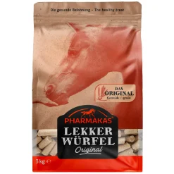 PHARMAKAS Lekkerwürfel