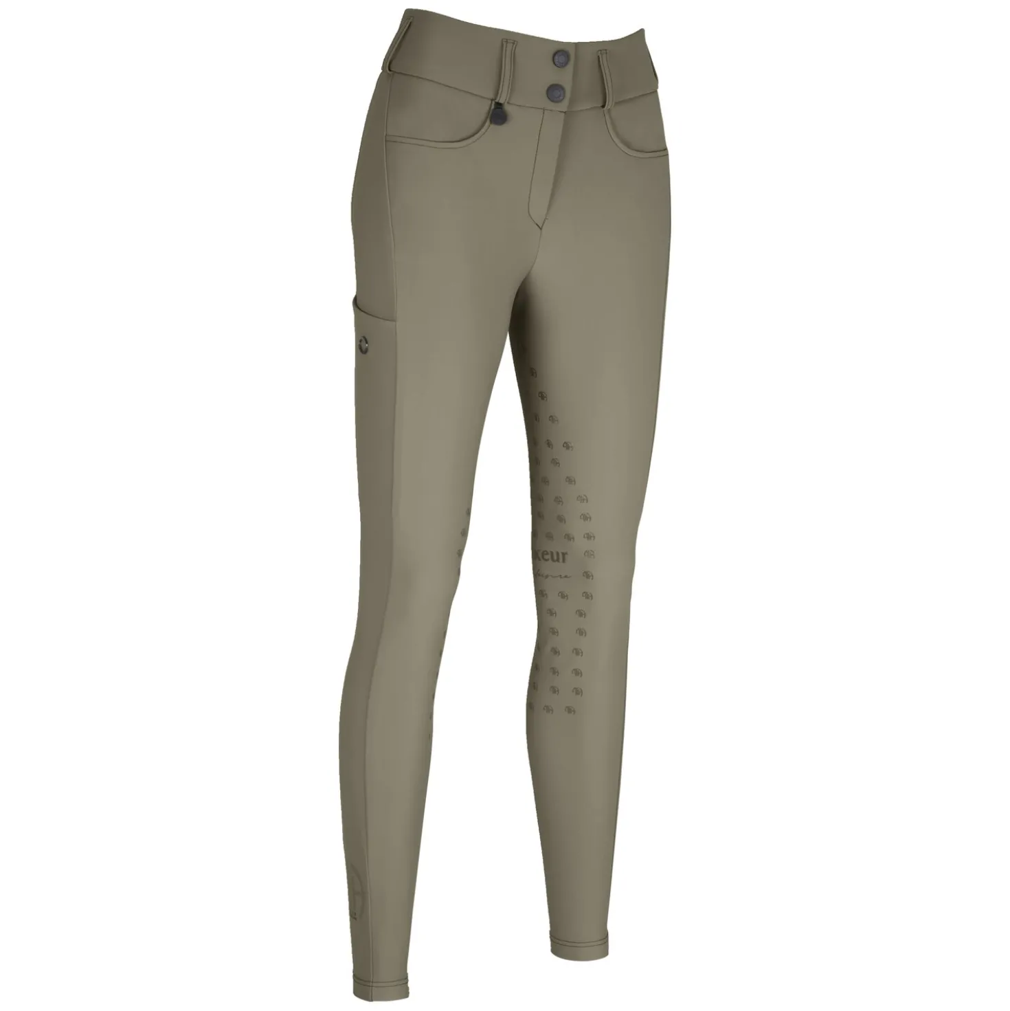 PIKEUR Amia SD Athleisure Gesäßeinsatz-Reithose
