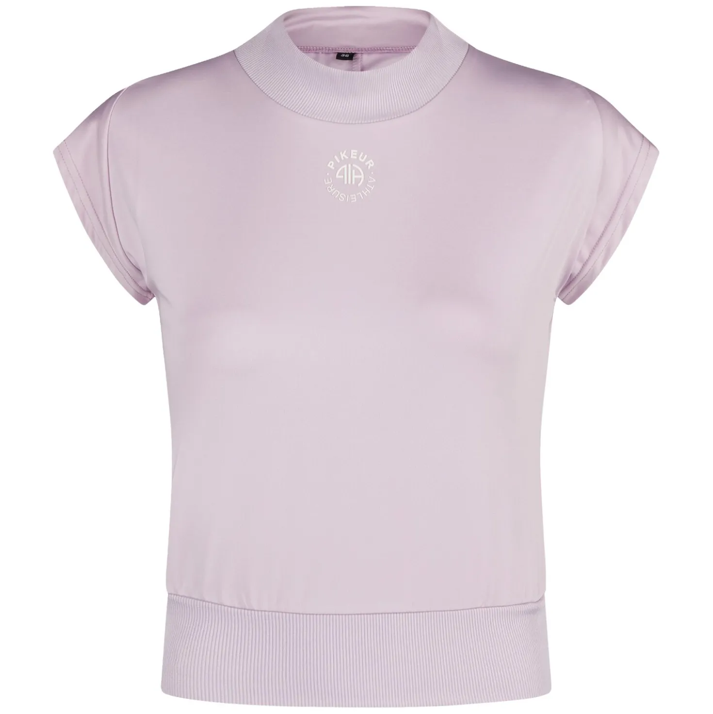 PIKEUR Athleisure Cropped Funktionsshirt