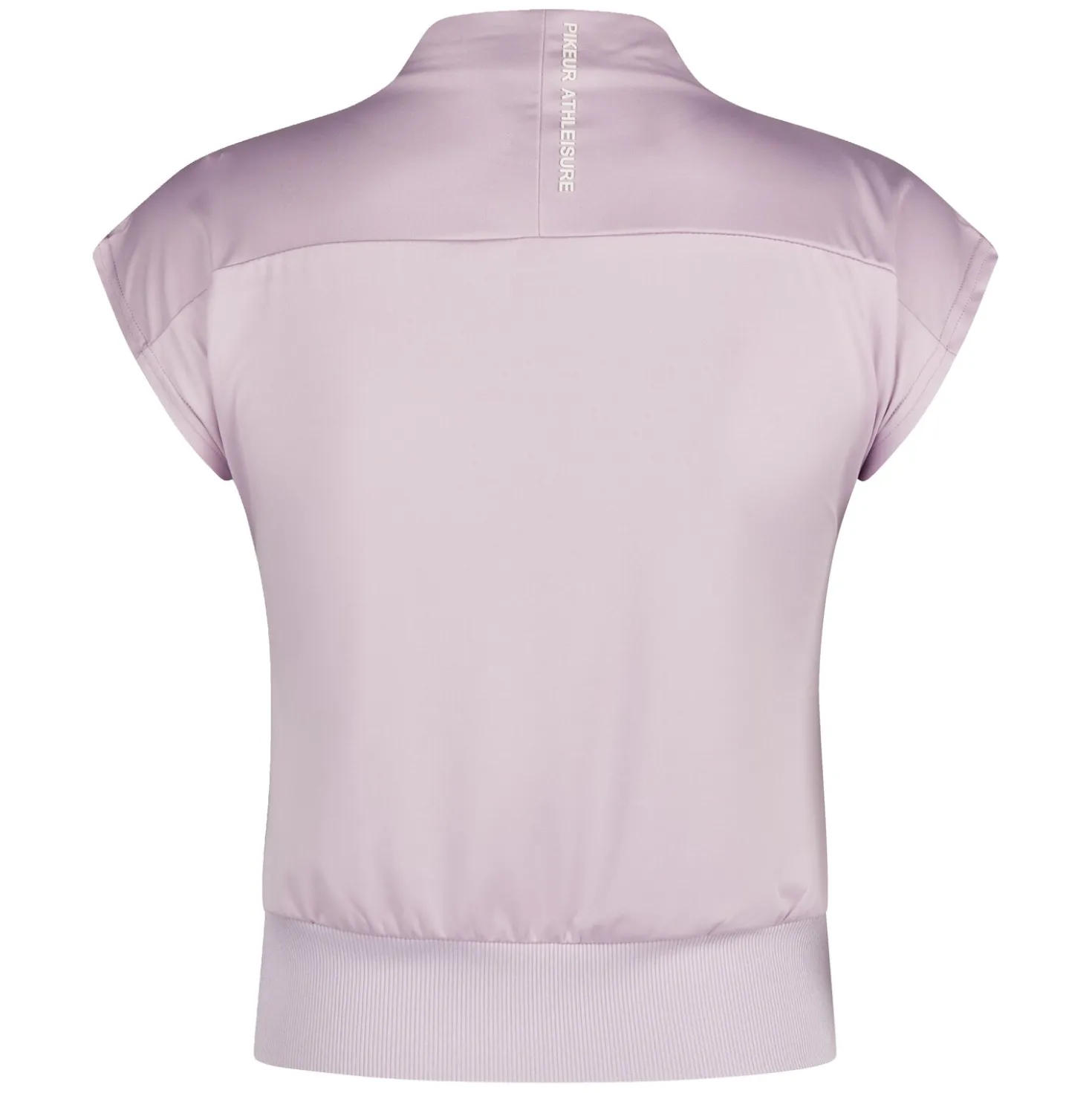 PIKEUR Athleisure Cropped Funktionsshirt