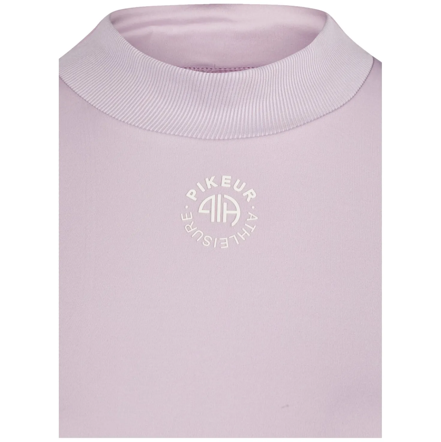 PIKEUR Athleisure Cropped Funktionsshirt