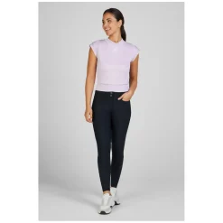 PIKEUR Athleisure Cropped Funktionsshirt