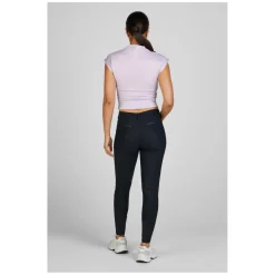 PIKEUR Athleisure Cropped Funktionsshirt