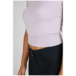 PIKEUR Athleisure Cropped Funktionsshirt