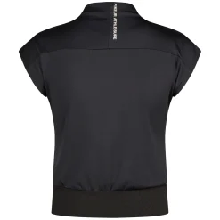 PIKEUR Athleisure Cropped Funktionsshirt
