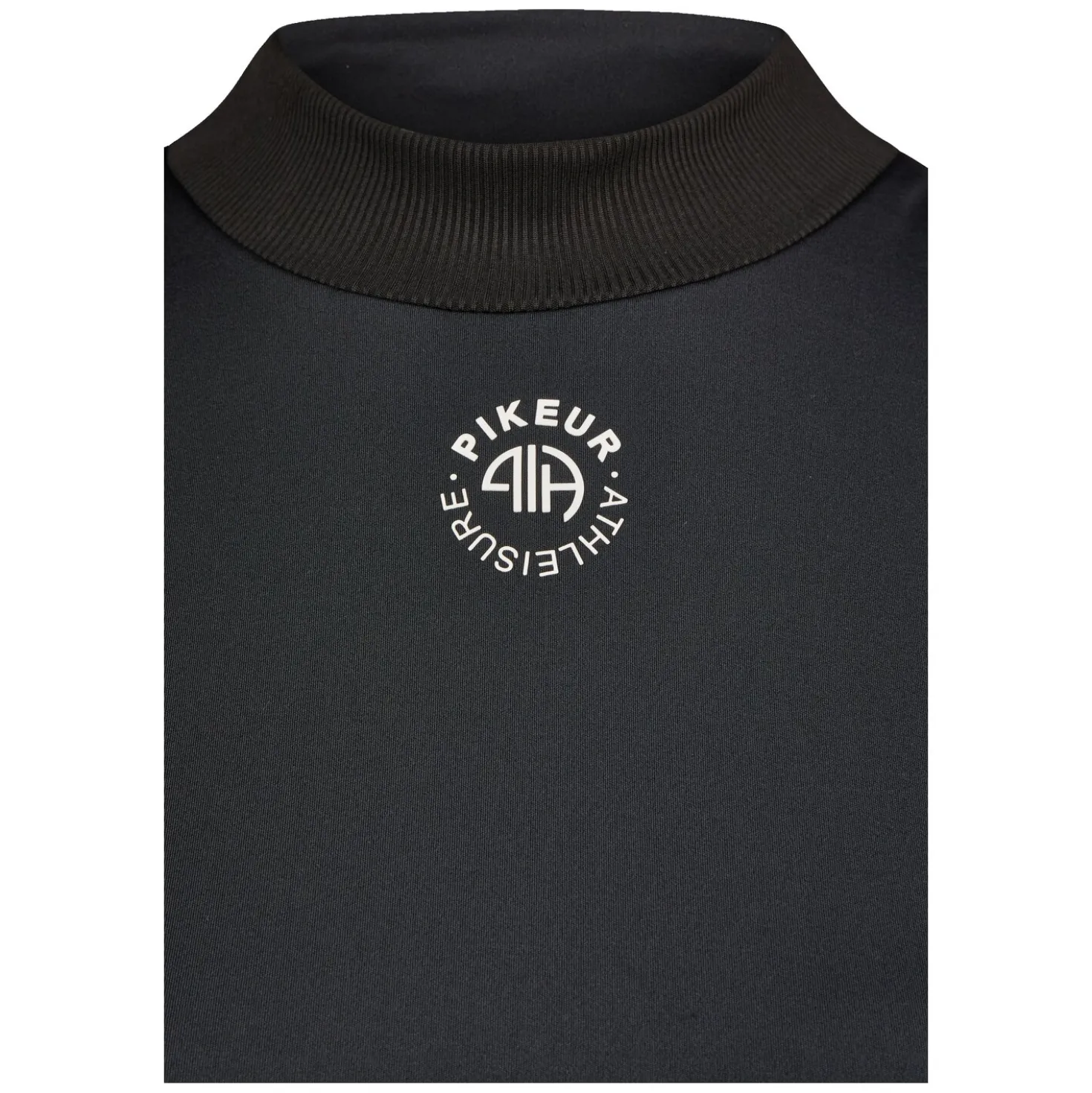 PIKEUR Athleisure Cropped Funktionsshirt