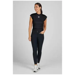 PIKEUR Athleisure Cropped Funktionsshirt