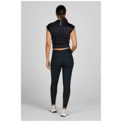 PIKEUR Athleisure Cropped Funktionsshirt