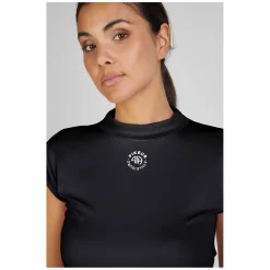 PIKEUR Athleisure Cropped Funktionsshirt