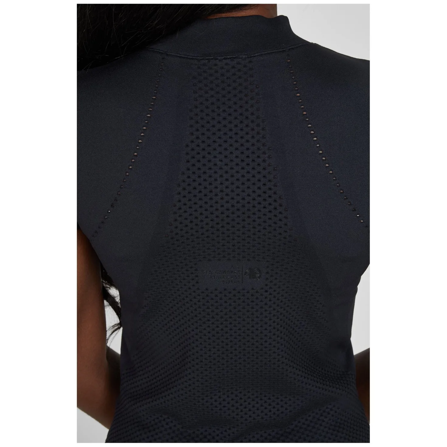 PIKEUR Athleisure 3D Strickshirt