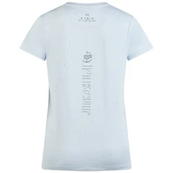 PIKEUR Athleisure Funktionsshirt mit Rundhals