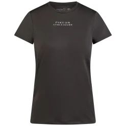 PIKEUR Athleisure Funktionsshirt mit Rundhals