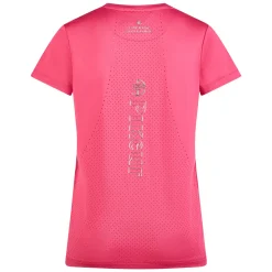 PIKEUR Athleisure Funktionsshirt mit Rundhals
