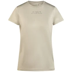 PIKEUR Athleisure Funktionsshirt mit Rundhals