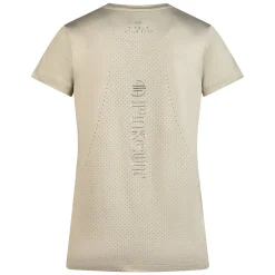 PIKEUR Athleisure Funktionsshirt mit Rundhals