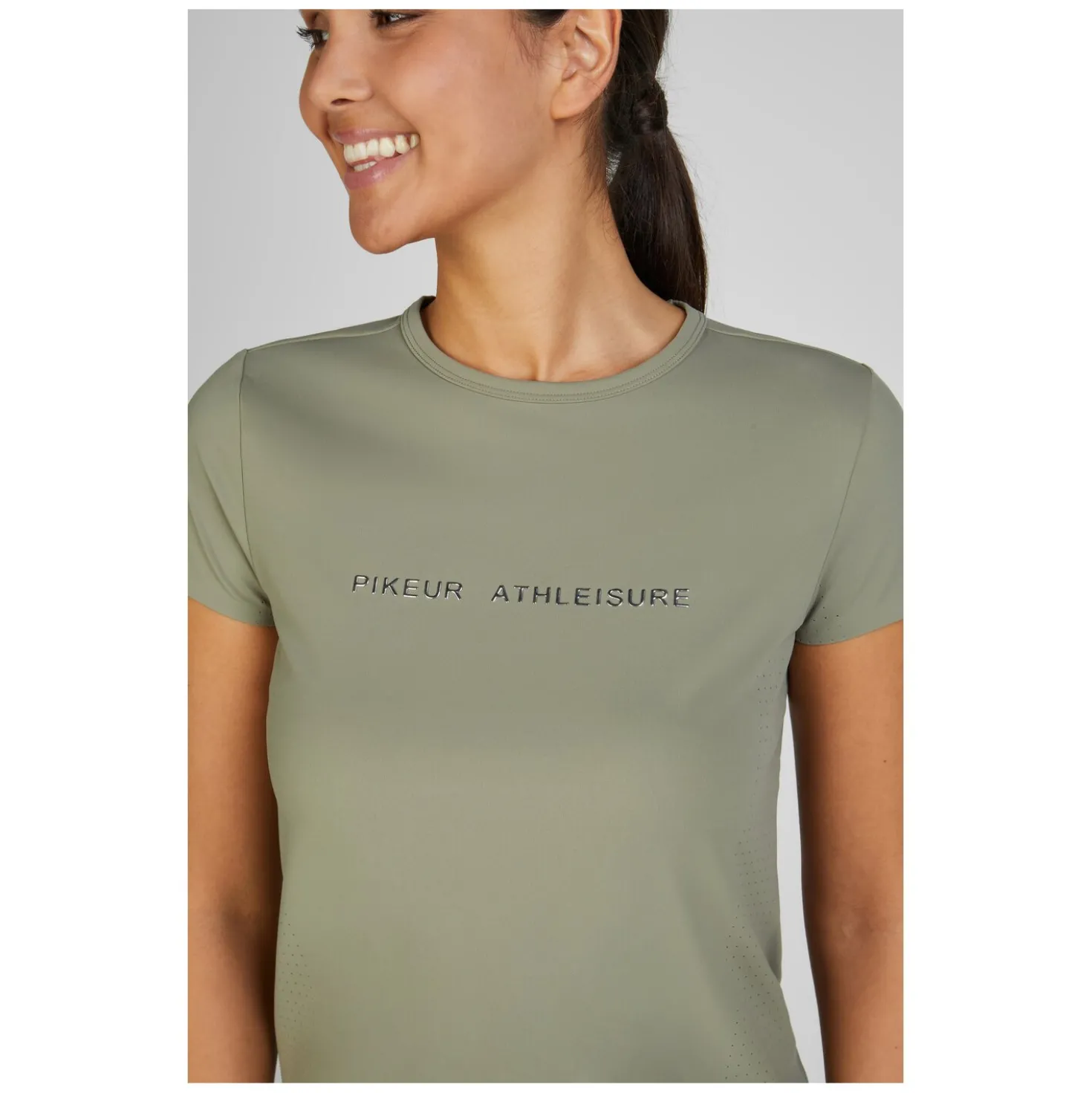 PIKEUR Athleisure Funktionsshirt