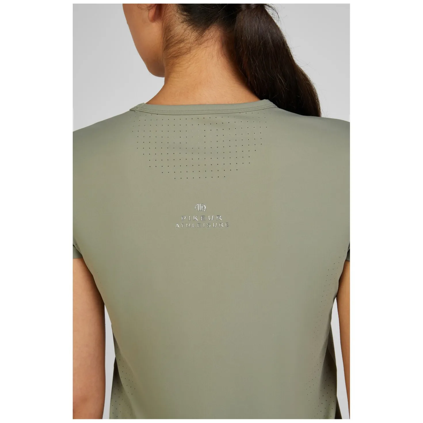 PIKEUR Athleisure Funktionsshirt