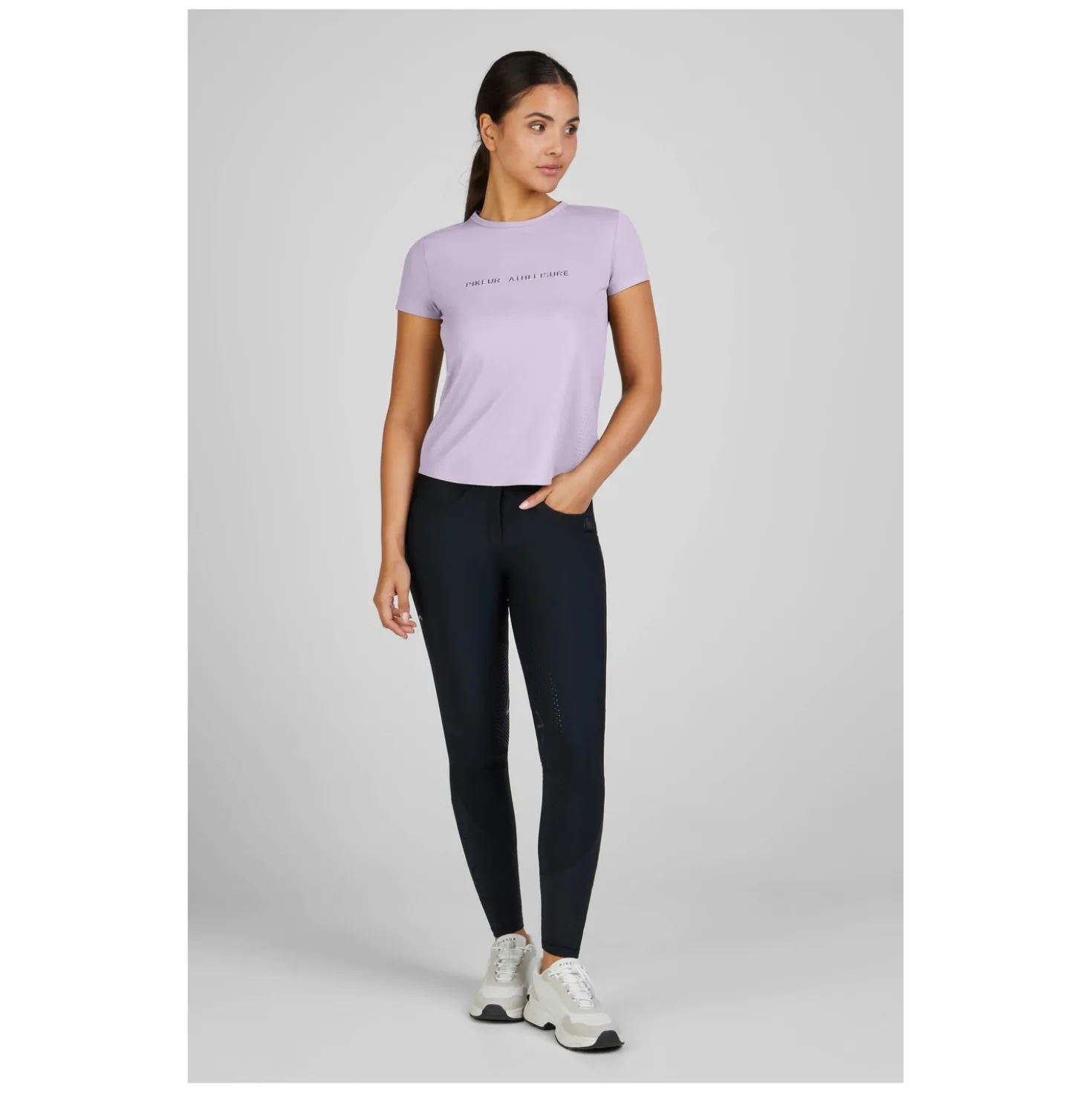 PIKEUR Athleisure Funktionsshirt