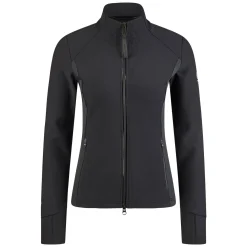 PIKEUR Athleisure Gerippte Funktionsjacke