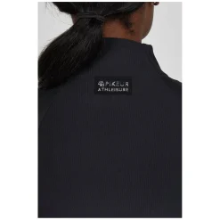 PIKEUR Athleisure Gerippte Funktionsjacke