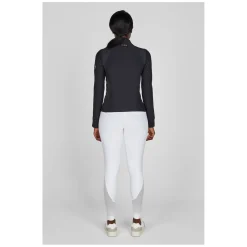 PIKEUR Athleisure Gerippte Funktionsjacke