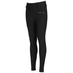 PIKEUR Athleisure Gesäßeinsatz-Reithose Grip