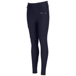 PIKEUR Athleisure Gesäßeinsatz-Reithose Grip