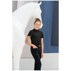 PIKEUR Athleisure Gesäßeinsatz-Reithose Grip
