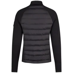 PIKEUR Athleisure Hybridjacke mit Stehkragen