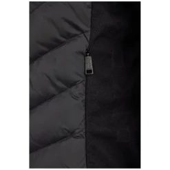 PIKEUR Athleisure Hybridjacke mit Stehkragen
