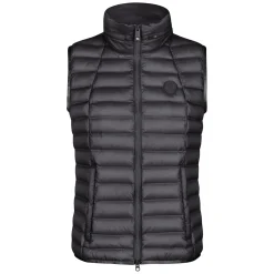 PIKEUR Athleisure Leichte Steppweste mit Kapuze