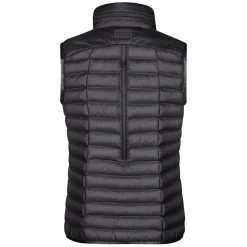 PIKEUR Athleisure Leichte Steppweste mit Kapuze