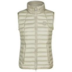 PIKEUR Athleisure Leichte Steppweste mit Kapuze