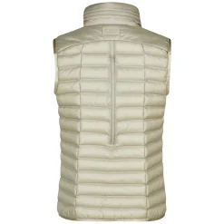 PIKEUR Athleisure Leichte Steppweste mit Kapuze