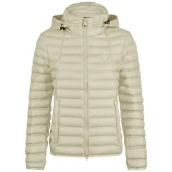 PIKEUR Athleisure Leichte Steppjacke mit Kapuze