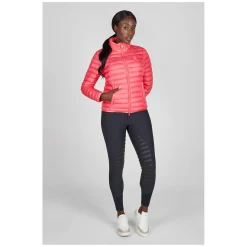 PIKEUR Athleisure Leichte Steppjacke mit Kapuze