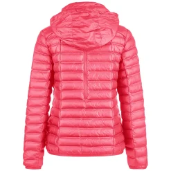 PIKEUR Athleisure Leichte Steppjacke mit Kapuze