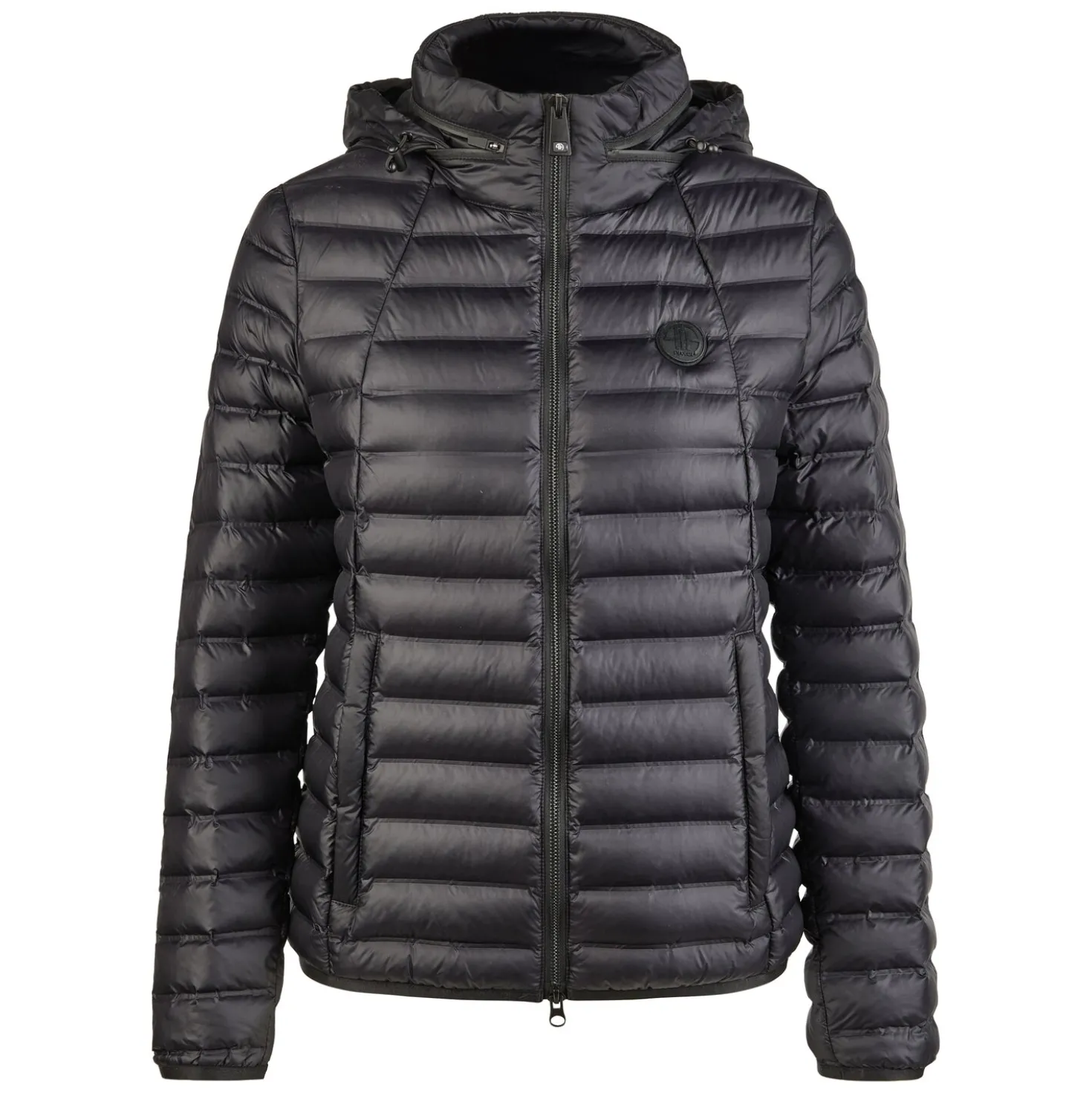 PIKEUR Athleisure Leichte Steppjacke mit Kapuze
