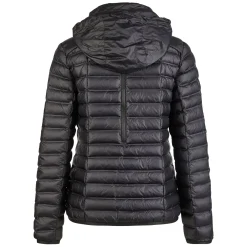 PIKEUR Athleisure Leichte Steppjacke mit Kapuze