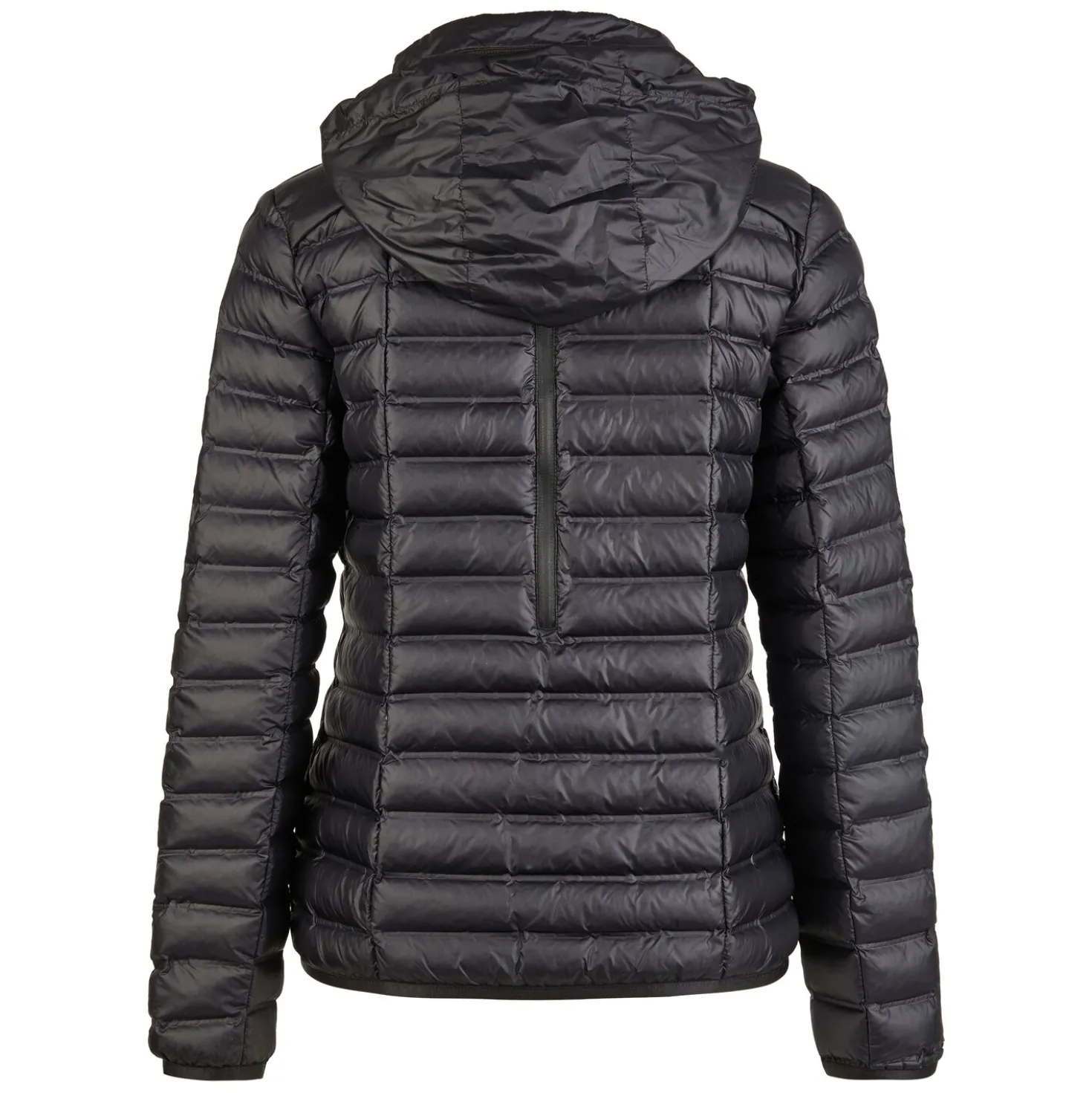 PIKEUR Athleisure Leichte Steppjacke mit Kapuze