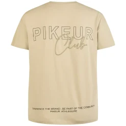PIKEUR Athleisure Oversized Baumwollshirt