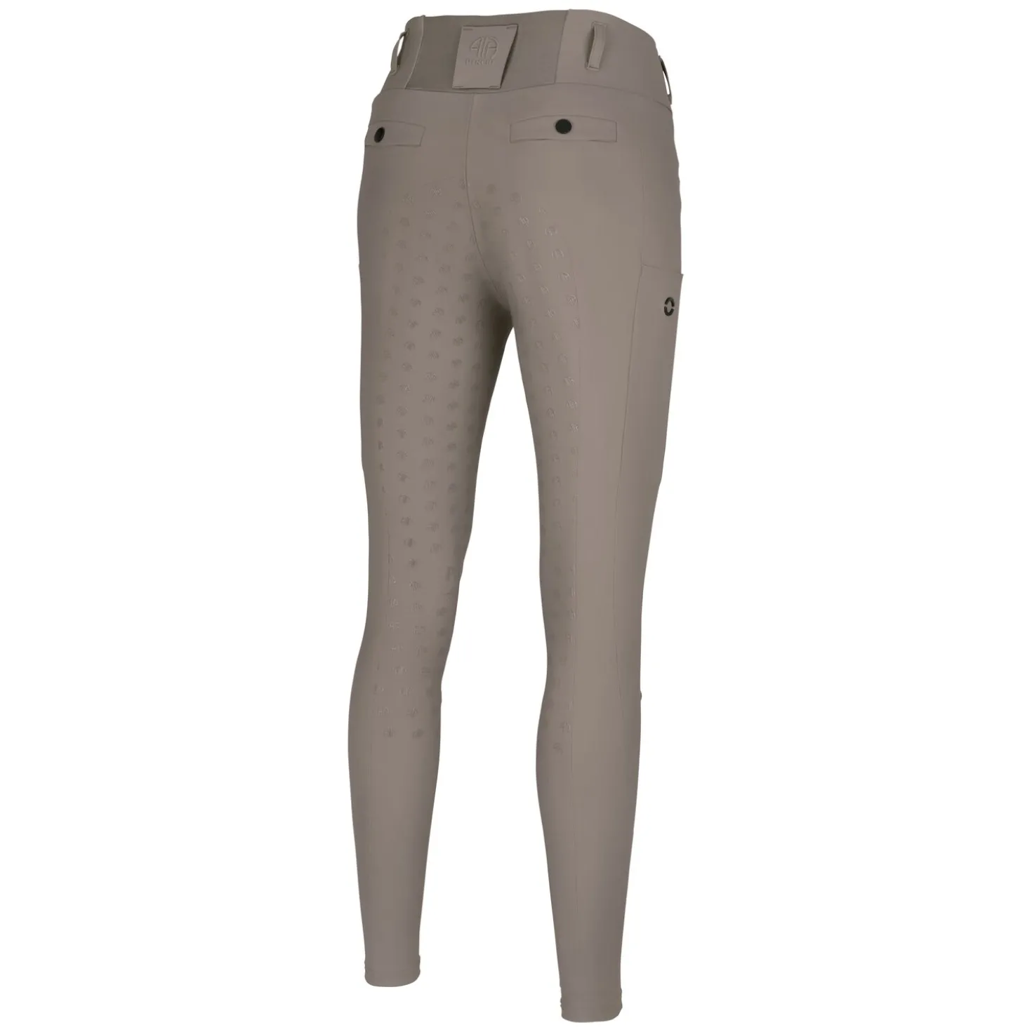PIKEUR Athleisure Reithose Seamless-Thight Linnett Highwaist SD